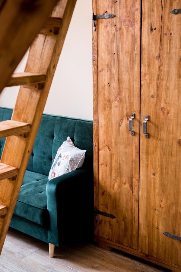 Apartament Starowka 5 Διαμέρισμα Stary Toruń Εξωτερικό φωτογραφία